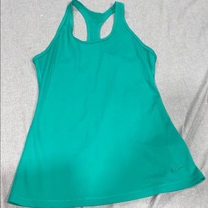 Running tank